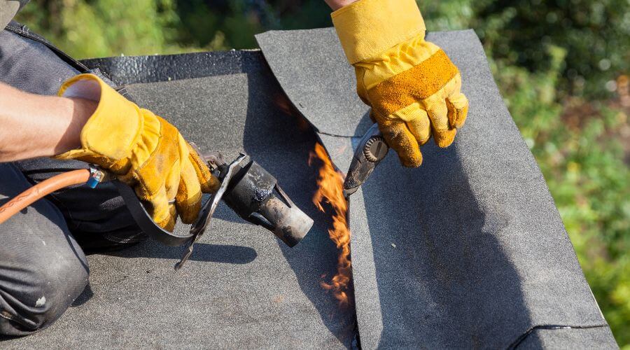 Professional flood damage restoration services in Bowie, AZ